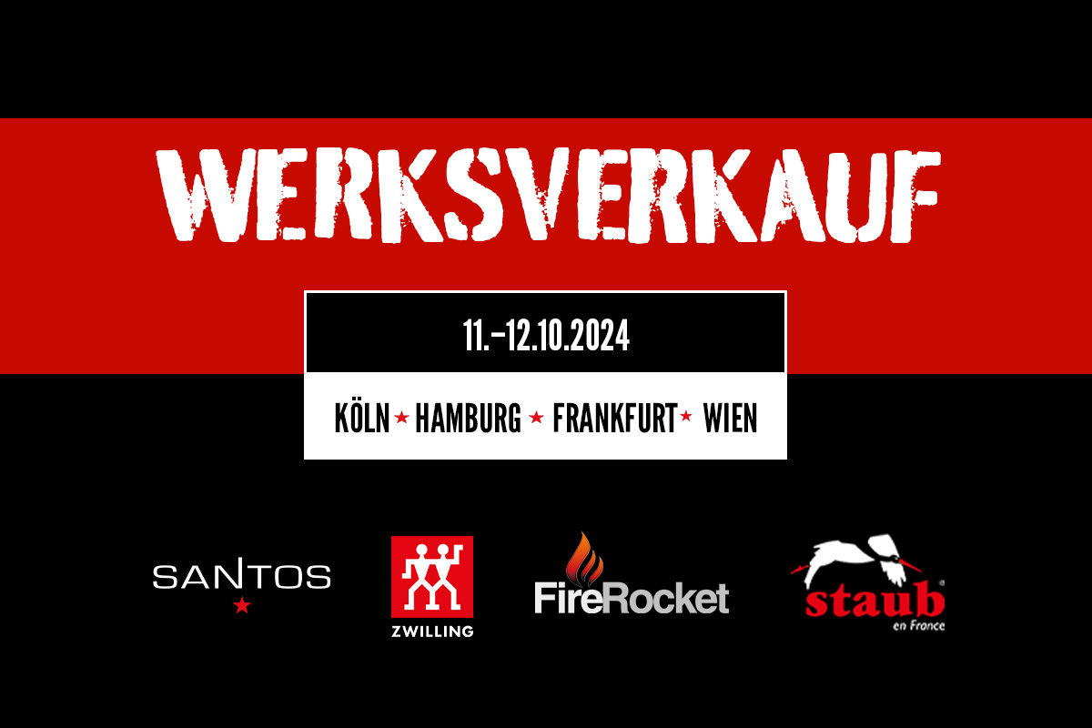 Werksverkauf