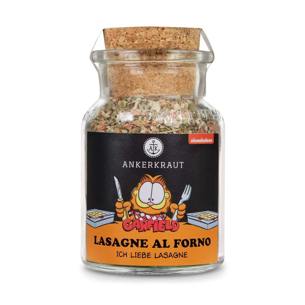 Ankerkraut Lasagne al forno Gewürzmischung (im Garfield-Design) 115g