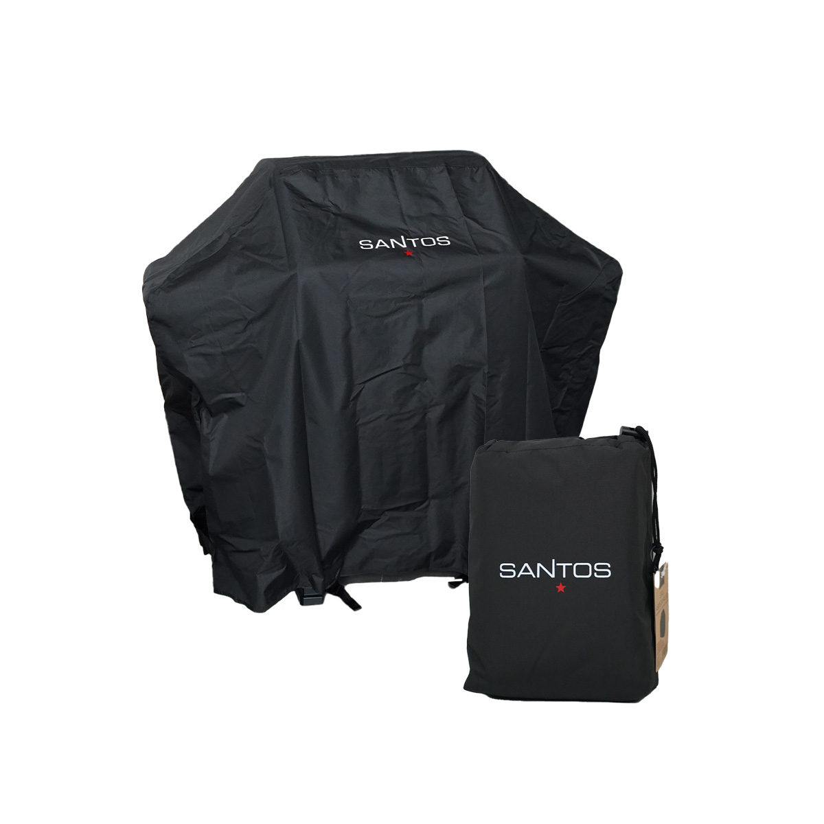 SANTOS Grill Abdeckhaube | PU-beschichtet | 171 x 66 x 127 cm