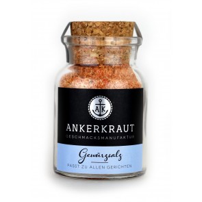 Ankerkraut Gewrzsalz 140g