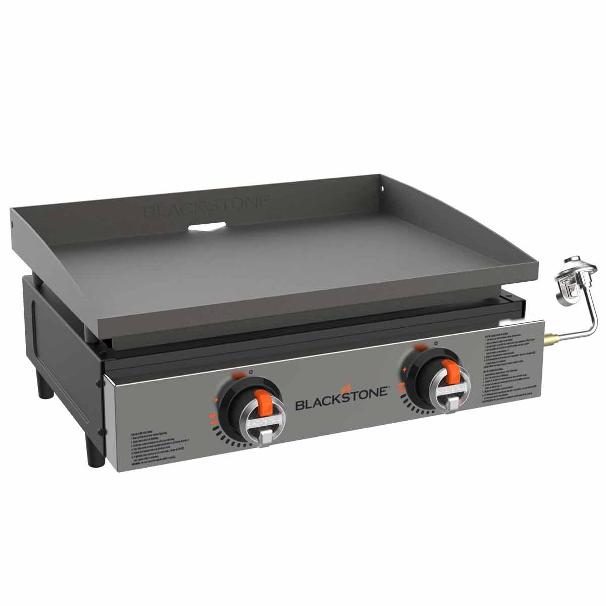 Blackstone Plancha Tischgrill 22" | 2 Brenner