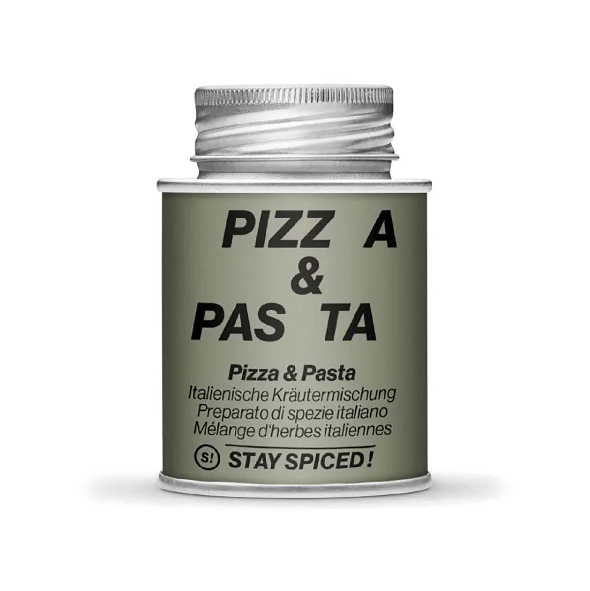 STAY SPICED ! Pizza & Pasta Kräuter | 30 g