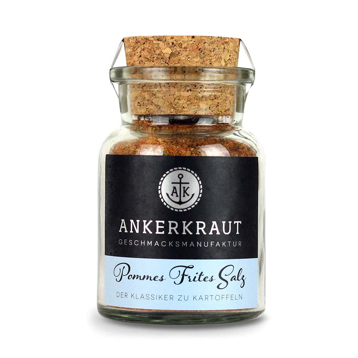 Ankerkraut Pommes Frites Salz 130g