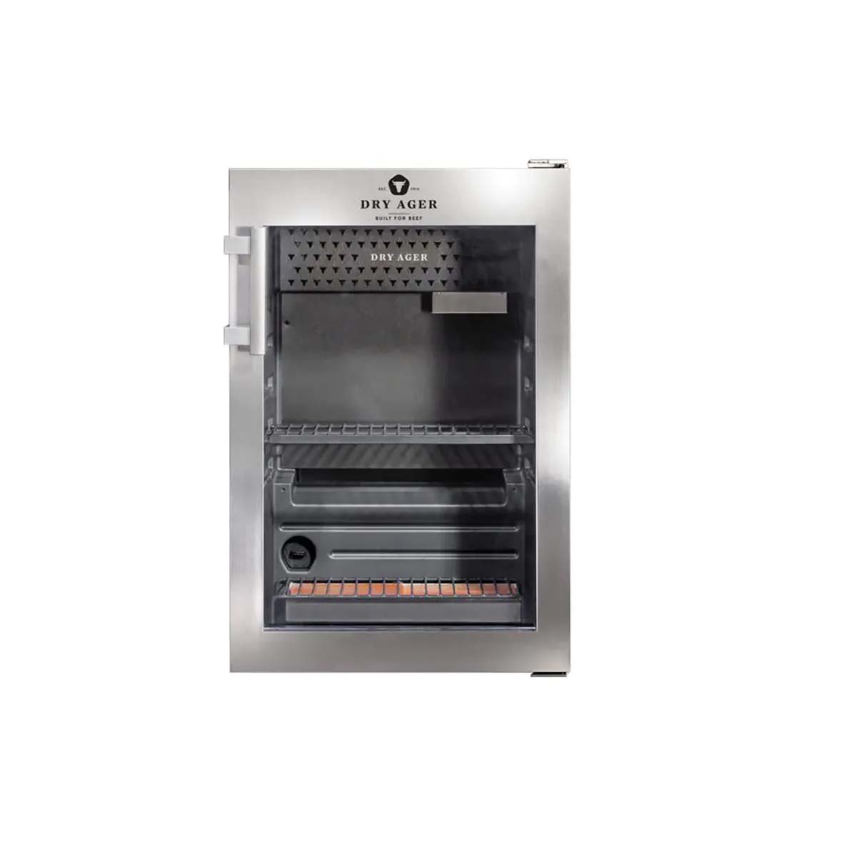 Dry Ager ® Reifekühlschrank DX 500 Premium - Edelstahl (ohne