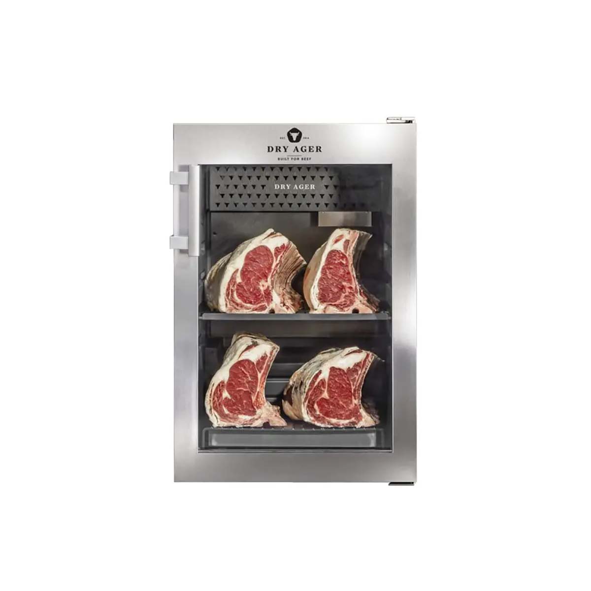 Dry Ager ® Reifekühlschrank, DX 500 Premium S, inkl. SmartAging, schwarzes Gehäuse