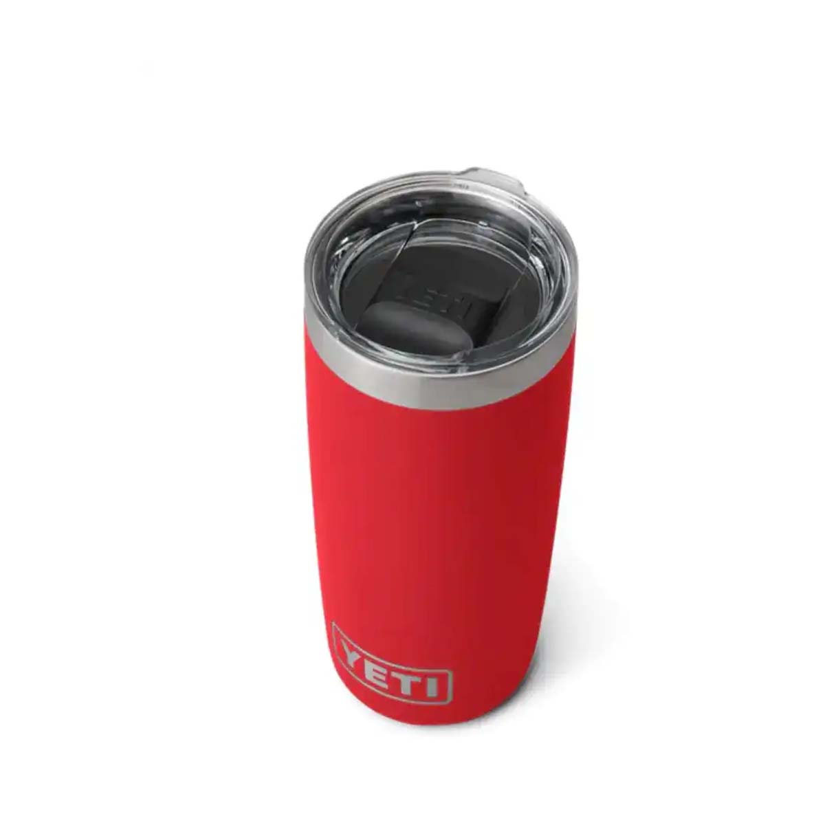 YETI | Rambler | Becher | Rescue Red | 10 oz / 296 ml | SKU-0315-RSR