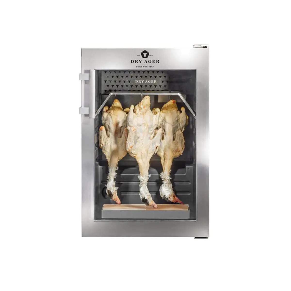 Dry Ager ® Reifekühlschrank, DX 500 Premium S, inkl. SmartAging, schwarzes Gehäuse
