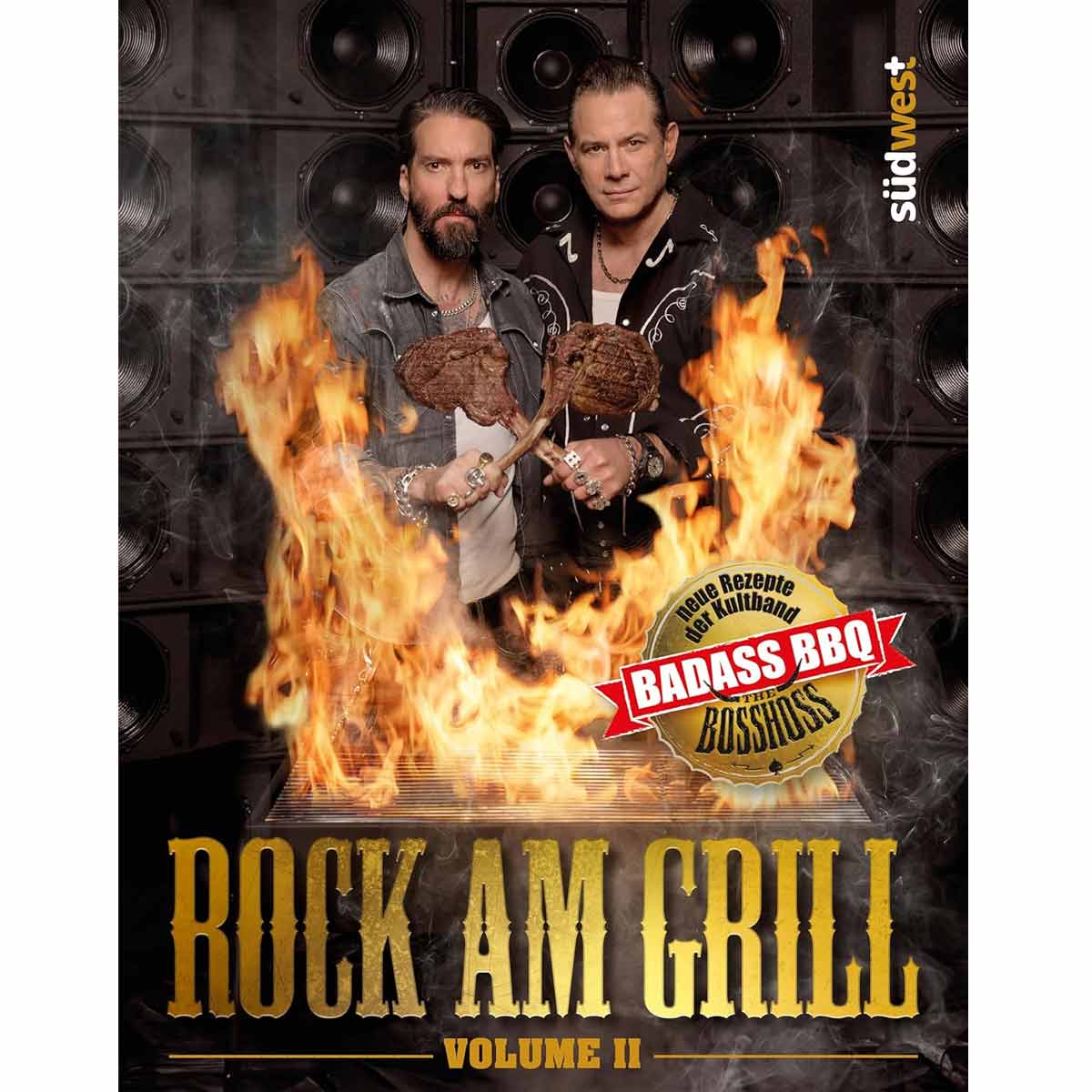 The BossHoss "Rock am Grill" Volume II