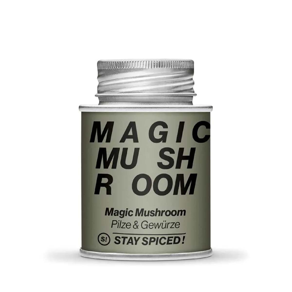 STAY SPICED ! Magic Muschroom | Pilze & Gewürze | 70 g