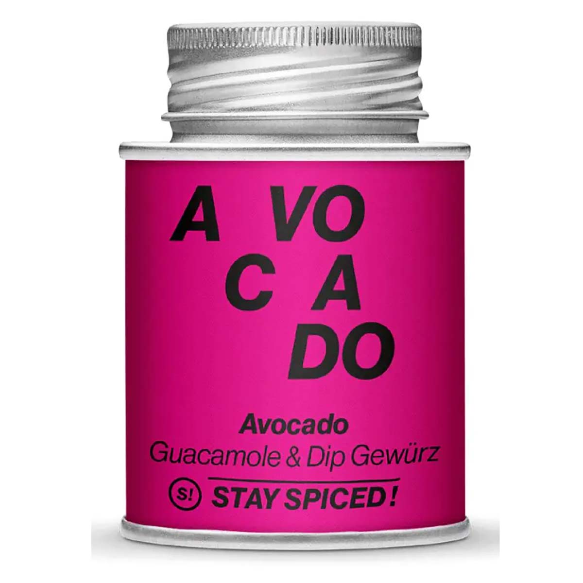 STAY SPICED ! Avocado - Guacamole | 85 g
