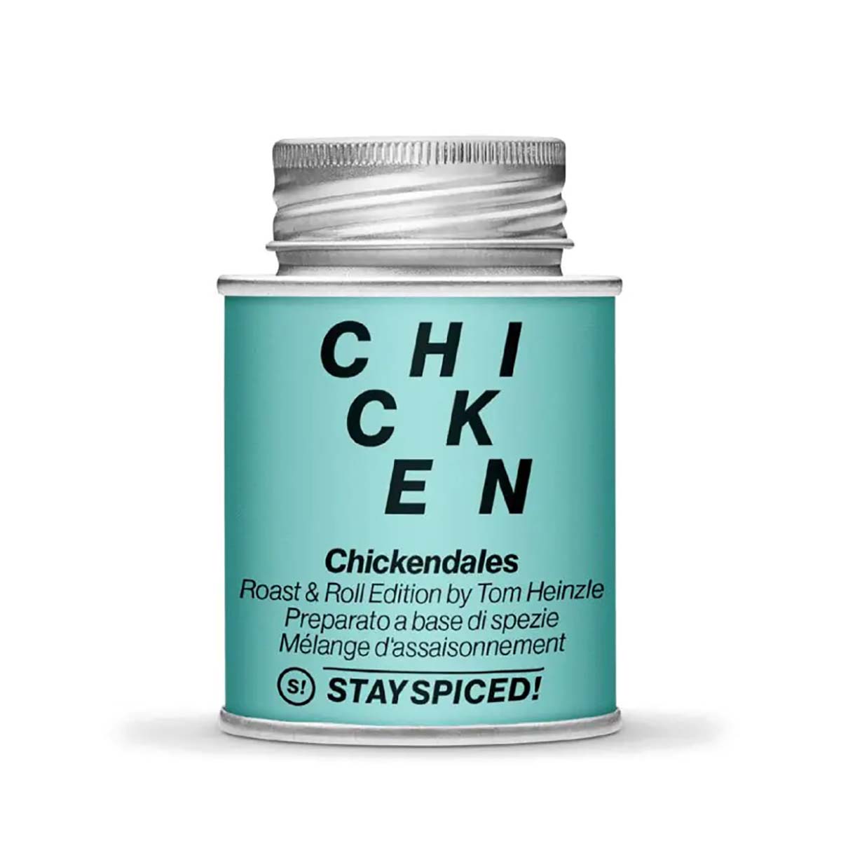 STAY SPICED ! Chickendales | 90 g