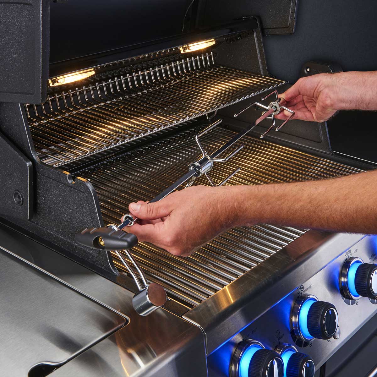 Broil King Regal Q 490 IR Gasgrill - Smart Grill, 2024