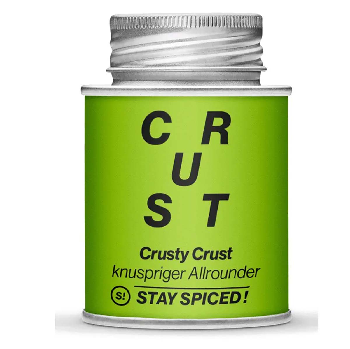 STAY SPICED ! Cursty Crust - knuspriger Allrounder | 85 g